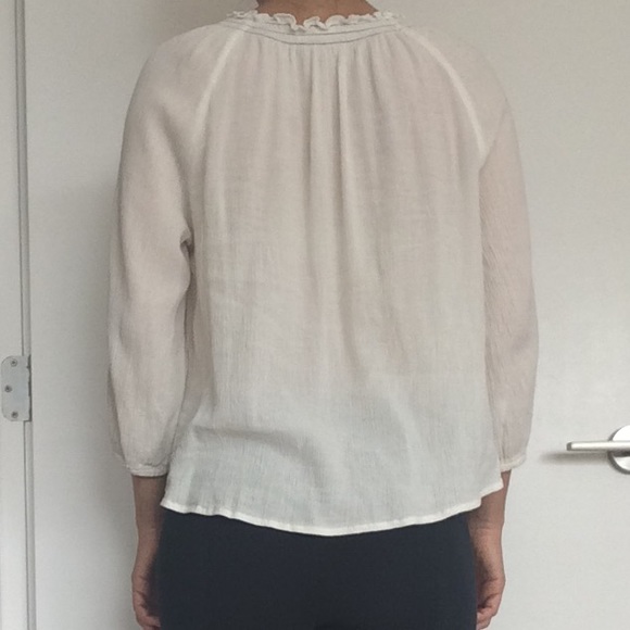 Melrose and market blouse - Picture 3 of 7